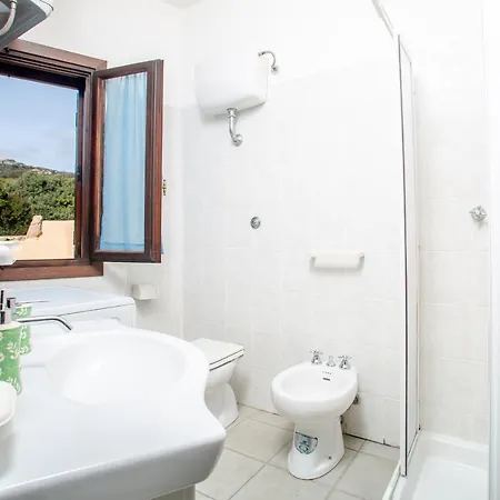 Lejlighedshotel La Marmorata Santa Teresa Gallura