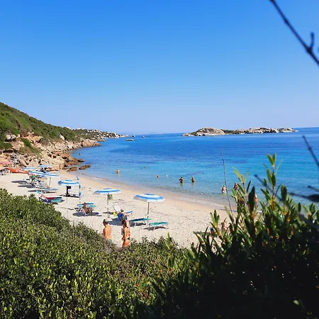 La Marmorata Lägenhetshotell Santa Teresa Gallura