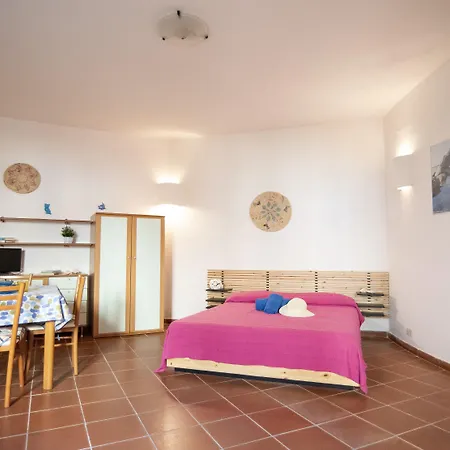 La Marmorata Lägenhetshotell Santa Teresa Gallura