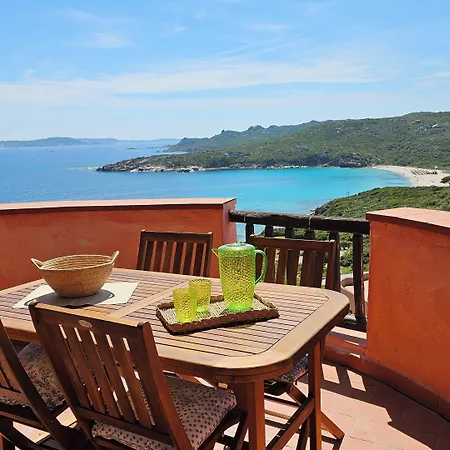 Lägenhetshotell La Marmorata Santa Teresa Gallura