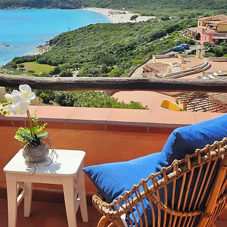 La Marmorata Lägenhetshotell Santa Teresa Gallura