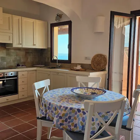 Lägenhetshotell La Marmorata Santa Teresa Gallura