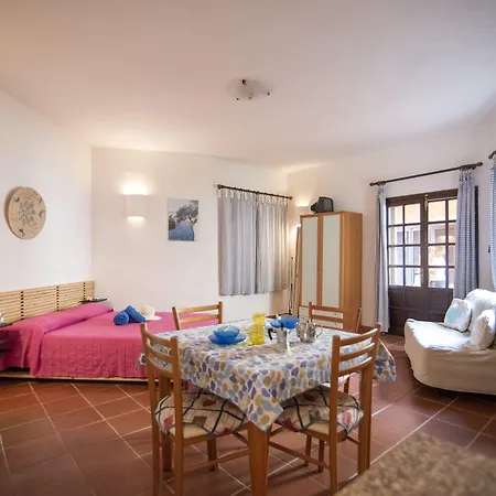 La Marmorata Lägenhetshotell 3*