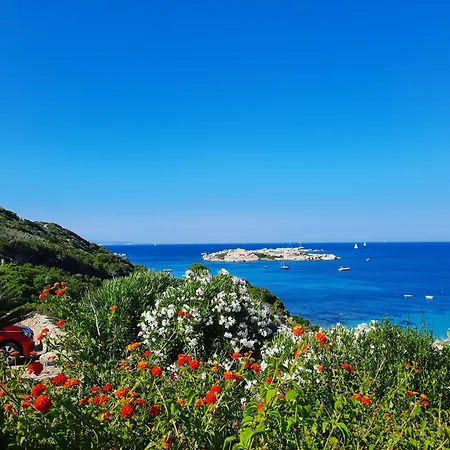 La Marmorata Lägenhetshotell Santa Teresa Gallura