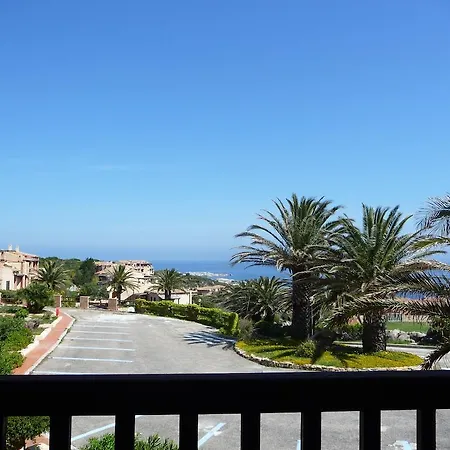 Lägenhetshotell La Marmorata Santa Teresa Gallura