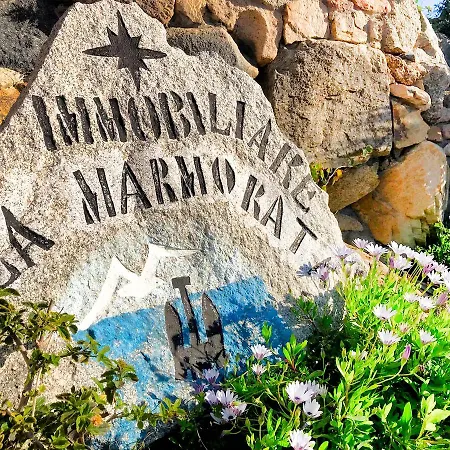 Lägenhetshotell La Marmorata