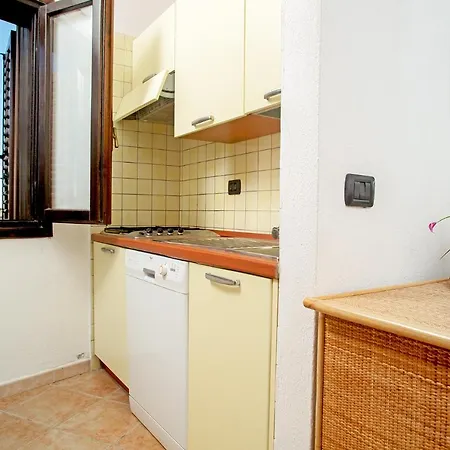 Lejlighedshotel La Marmorata 3*