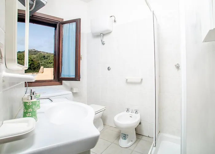 Apart Otel La Marmorata Santa Teresa Gallura