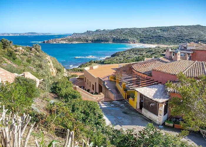 La Marmorata 3* Santa Teresa Gallura