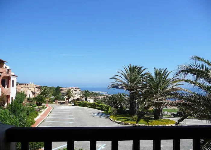 Apart Otel La Marmorata Santa Teresa Gallura