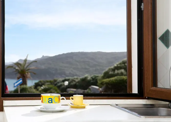 Apart Otel La Marmorata Santa Teresa Gallura