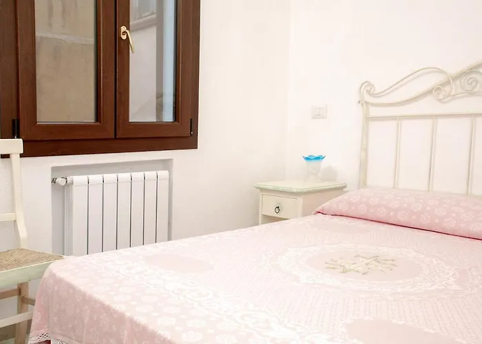 Ξενοδοχείο με διαμερίσματα La Marmorata 3*