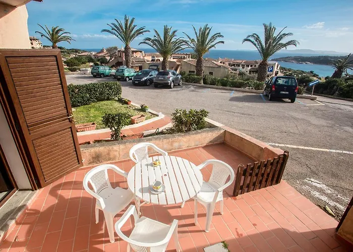 La Marmorata Aparthotel Santa Teresa di Gallura